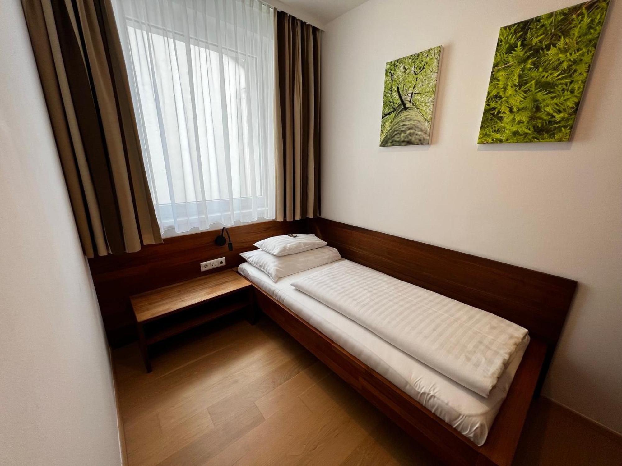 H+ Hotel Ried Рид  Экстерьер фото