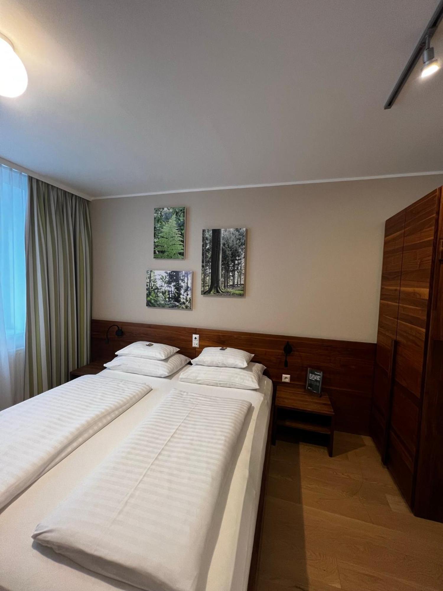 H+ Hotel Ried Рид  Экстерьер фото