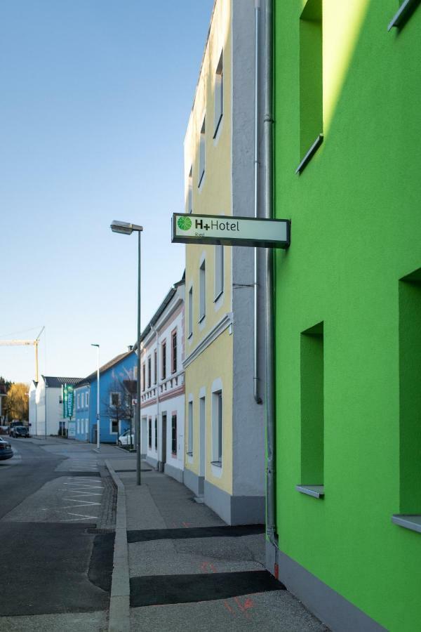 H+ Hotel Ried Рид  Экстерьер фото